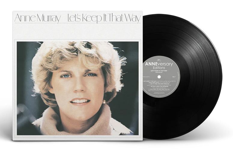 Let’s Keep It That Way (ANNEversary Edition Vinyl)