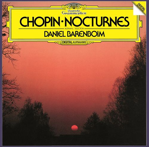 CHOPIN: Nocturnes  (日本進口 SHM-CD)