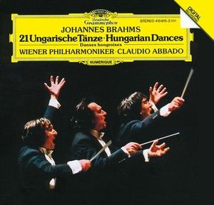 BRAHMS: Hungarian Dances Nos. 1-21