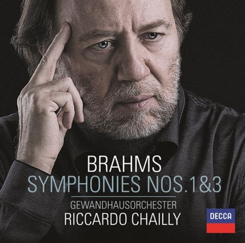 BRAHMS: Symphonies Nos. 1&3 (日本進口 SHM-CD)