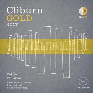 Cliburn Gold 2017 - The 15th Cliburn International Piano Competition