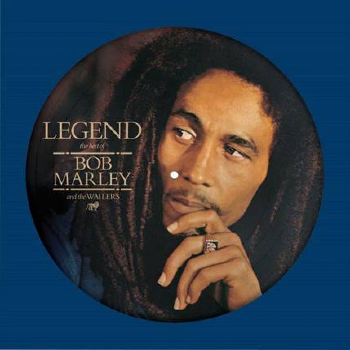 Legend (Picture Vinyl)