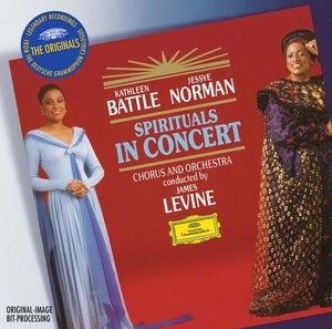 BATTLE/ NORMAN Spirituals in Concert