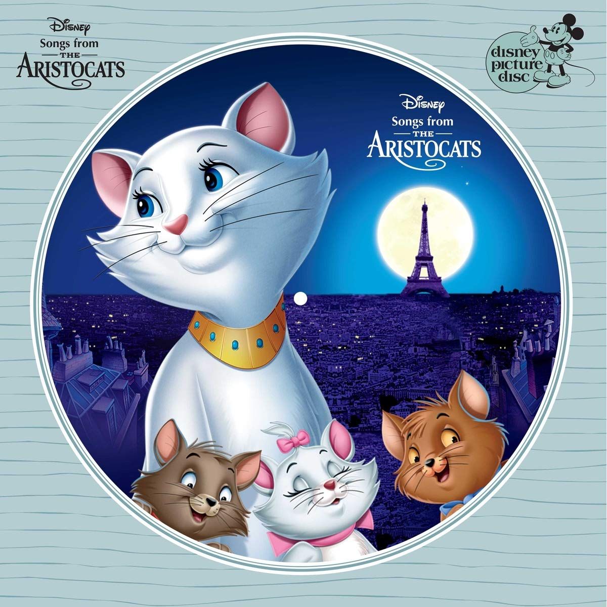 Songs From The Aristocats (OST) (Pictuire Vinyl)