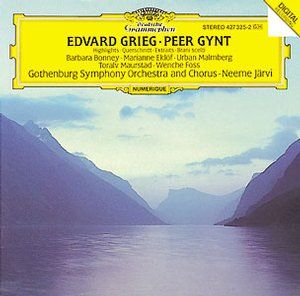 GRIEG: Peer Gynt