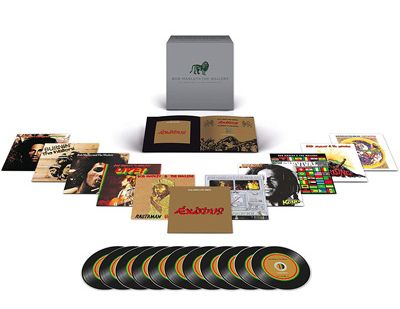 The Complete Island Recordings (11CD)