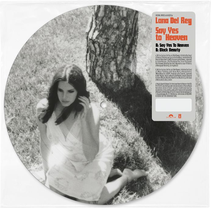 Say Yes To Heaven (7" Vinyl) (UShop獨家銷售)