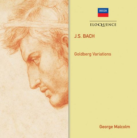 BACH: Goldberg Variations (Eloquence)