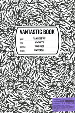 #MWHYB 音樂不羈 (寫真精裝盤)