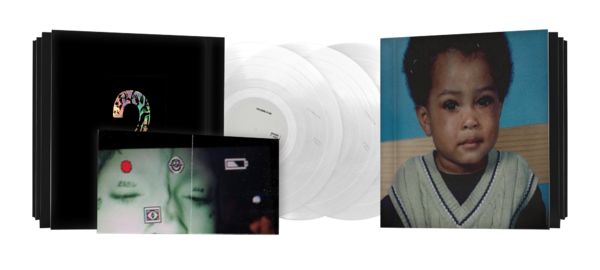 ? Deluxe (3x Clear Vinyl)