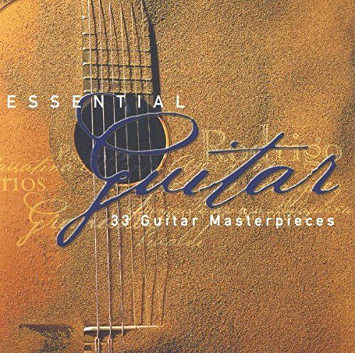 Essential Guitar(2CD)