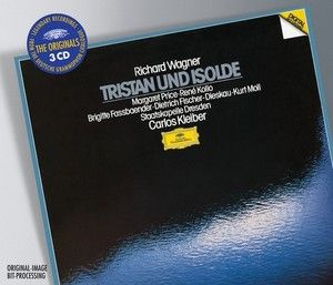 WAGNER: Tristan und Isolde (3CD)