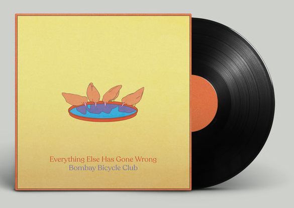 Everything Else Has Gone Wrong (Vinyl)