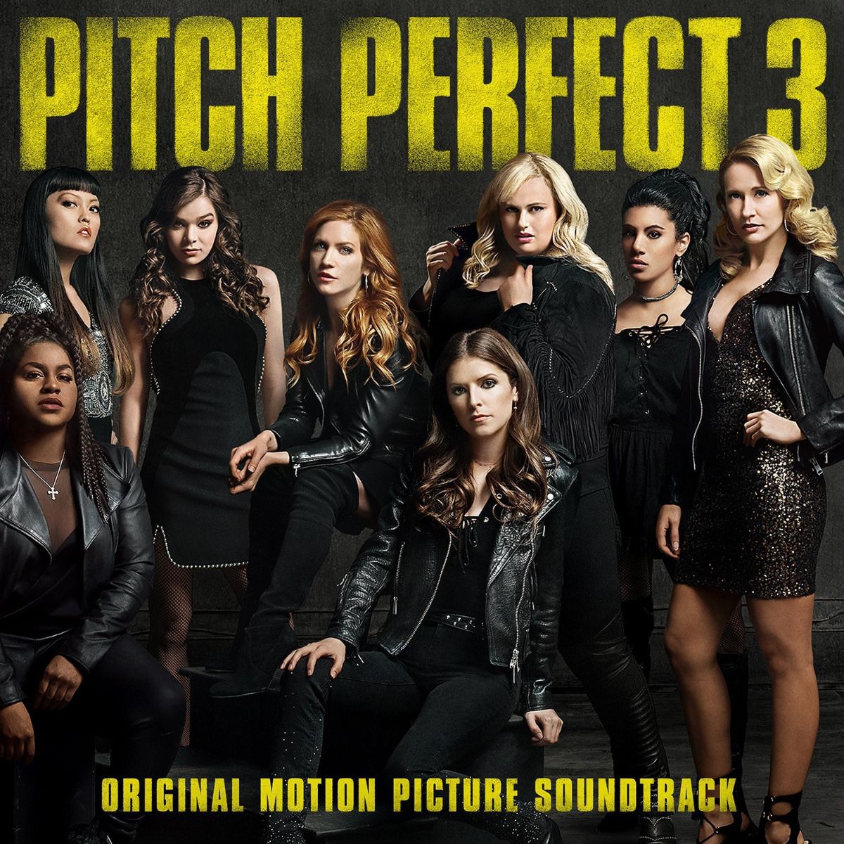 Pitch Perfect 3 (OST) (LP)