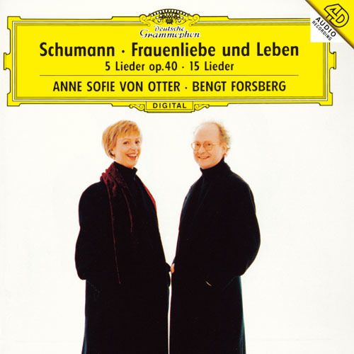 SCHUMANN: Frauenliebe und Leben (SHM-CD)