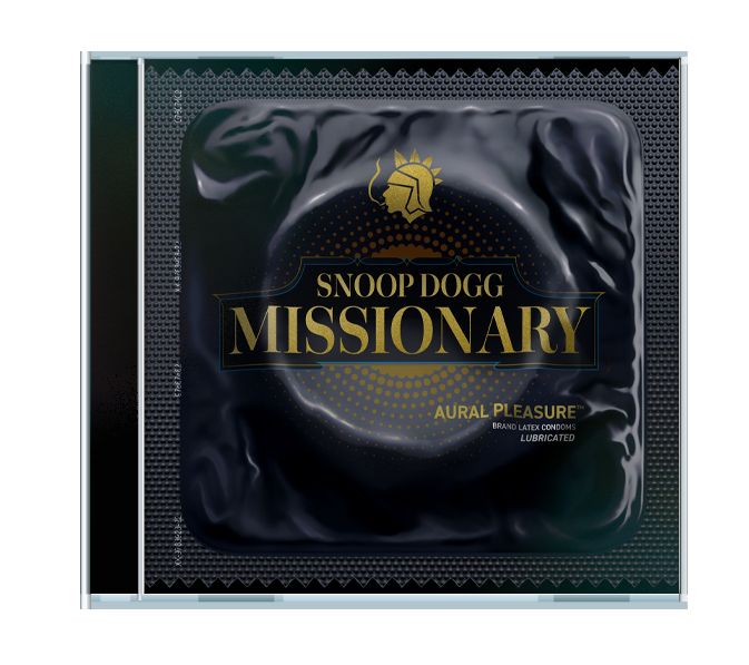 Missionary (CD)