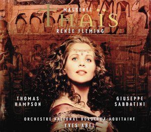 MASSENET: Thaïs (2CD)