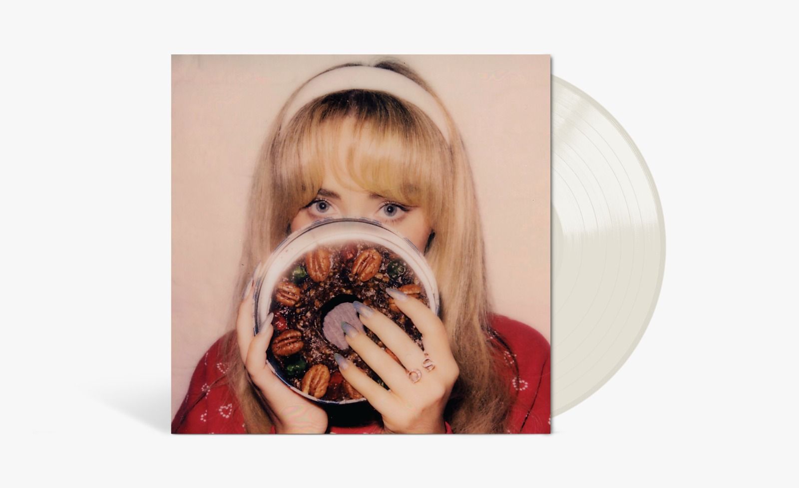 Fruitcake Milky Clear LP