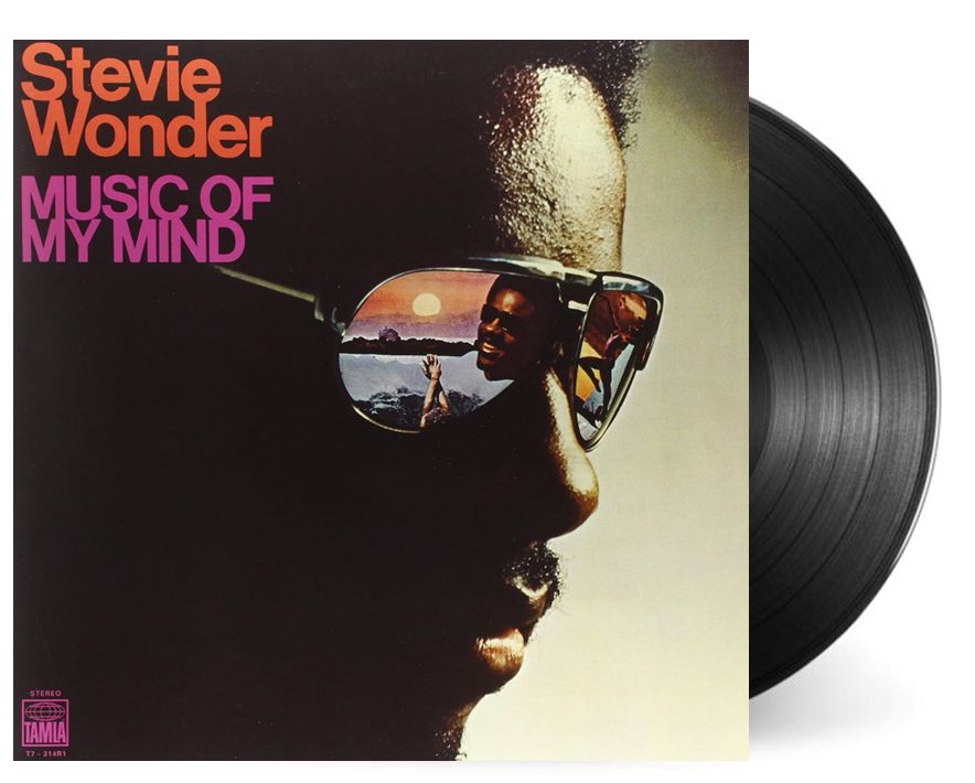 Music Of My Mind (Vinyl)