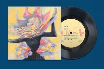 Rubato/ Bremen (日本進口7" Vinyl)