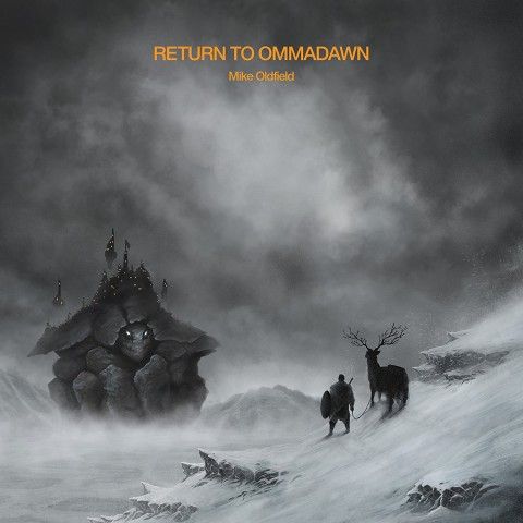 Return Of Ommadawn (CD+DVD-Audio)