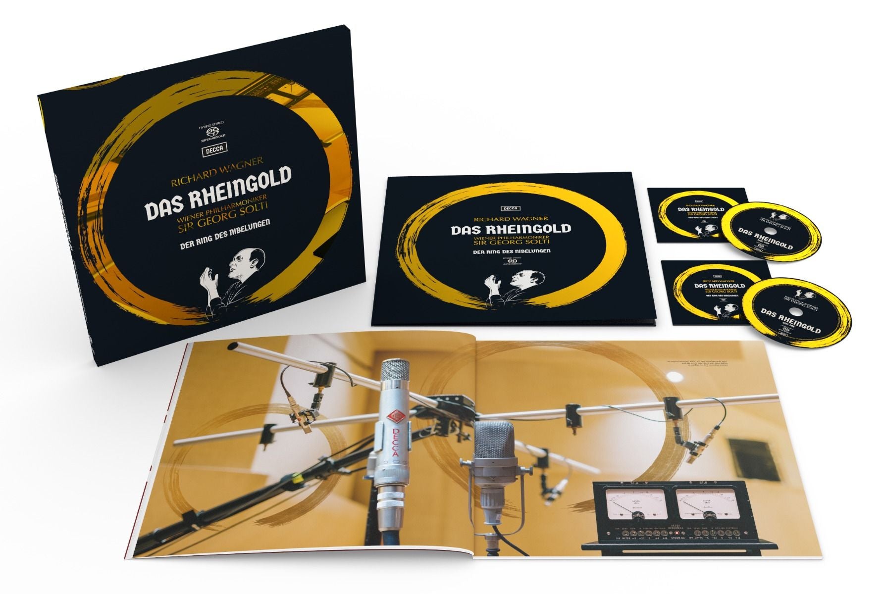 WAGNER: Das Rheingold (2x SACD)