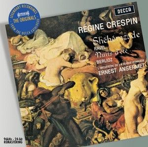 RÉGINE CRESPIN: Shéhérazade (Originals Series)