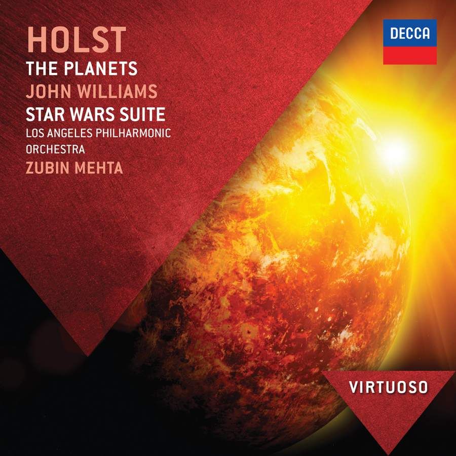 HOLST: The Planets [Virtuoso]