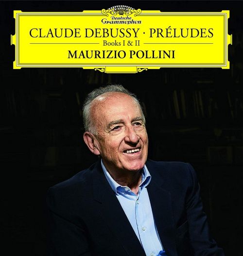 DEBUSSY: Preludes Books I, II (2x Vinyl)