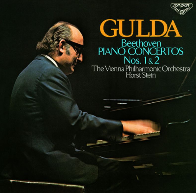 BEETHOVEN: Piano Concertos Nos. 1 & 2 [MQA/UHQCD] (日本進口版)