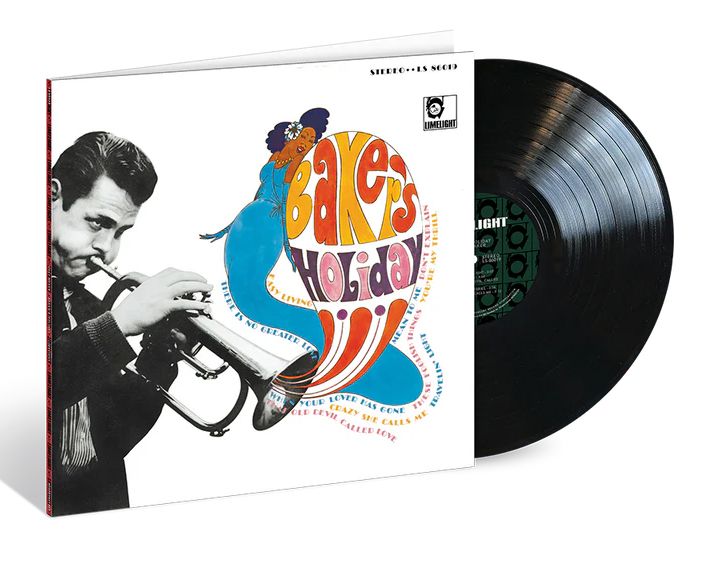 Baker’s Holiday (Verve Acoustic Sounds Vinyl)