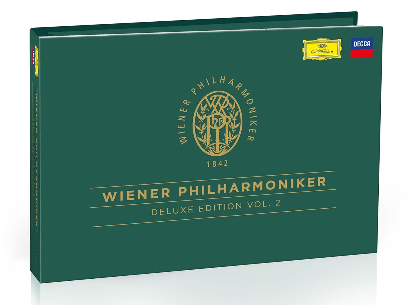 Wiener Philharmoniker: Deluxe Edition Vol 2 (20CD)