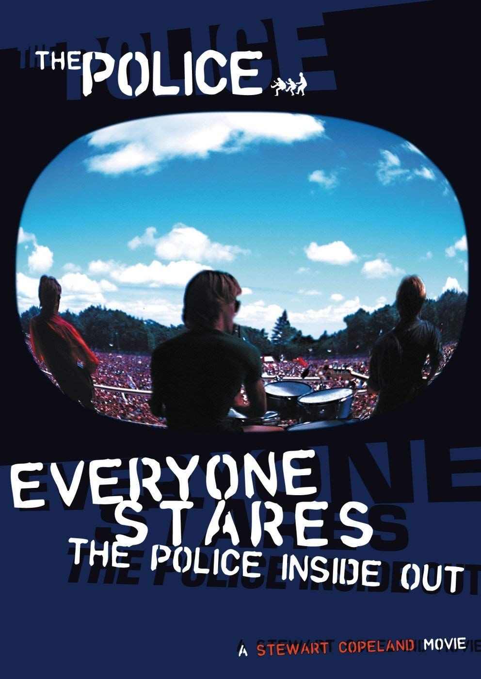 Everyone Stares - The Police Inside Out (Blu-Ray)
