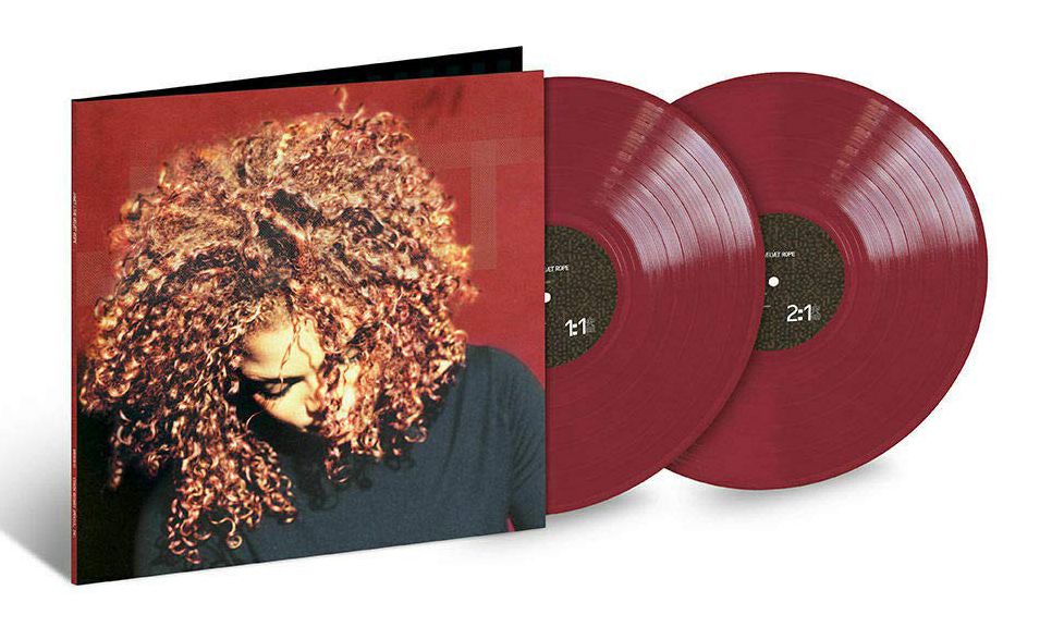 The Velvet Rope (2x Red Vinyl)