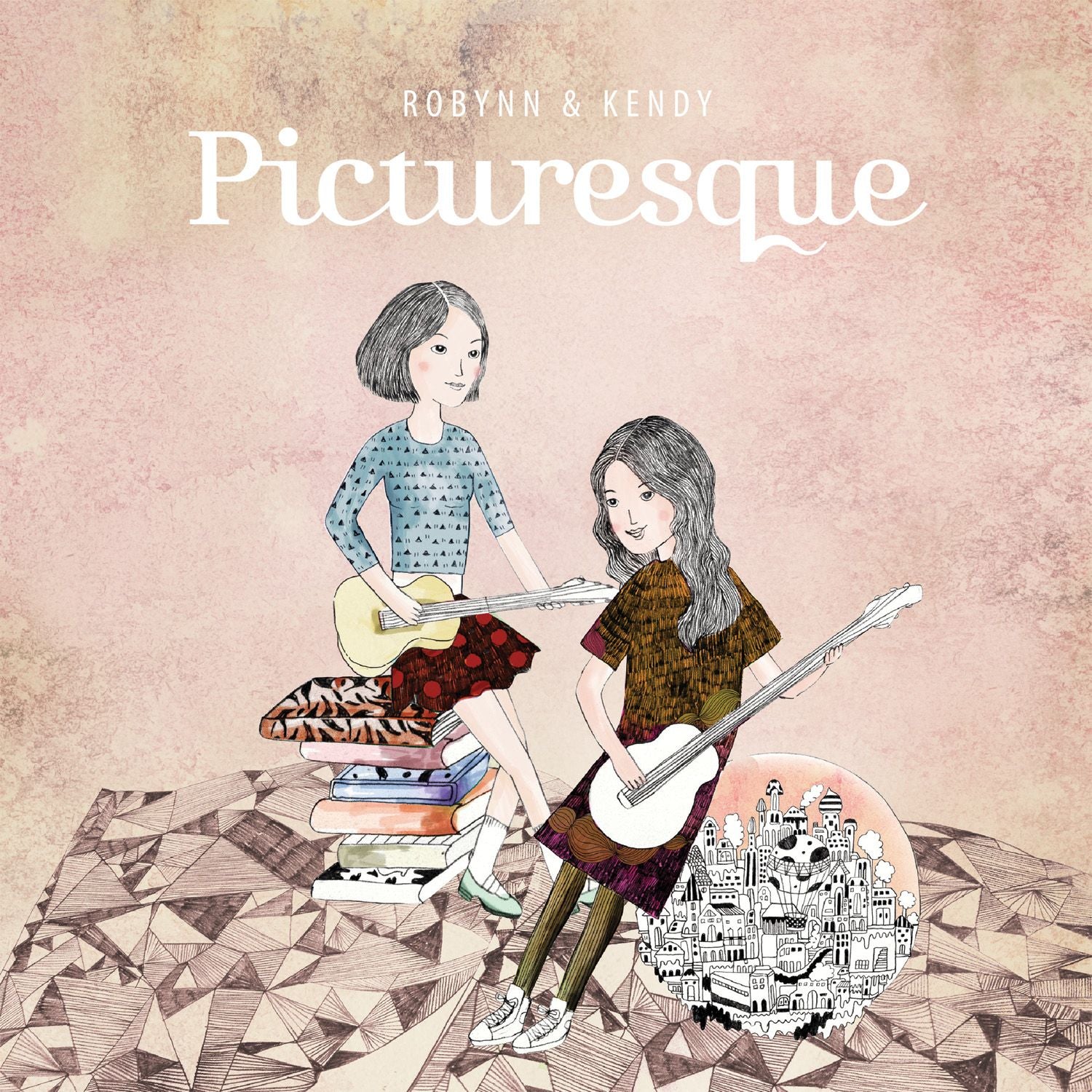 Picturesque (2CD + DVD)