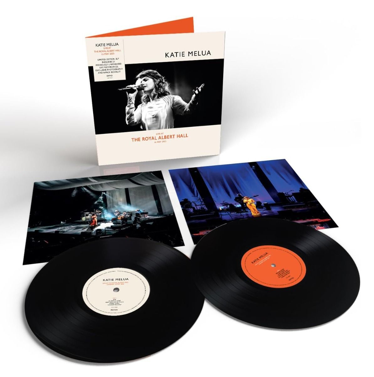 Live At The Royal Albert Hall (2LP)