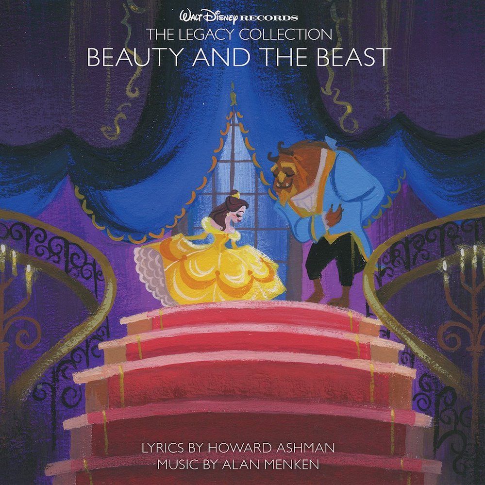 Beauty and the Beast - The Legacy Collection (OST)