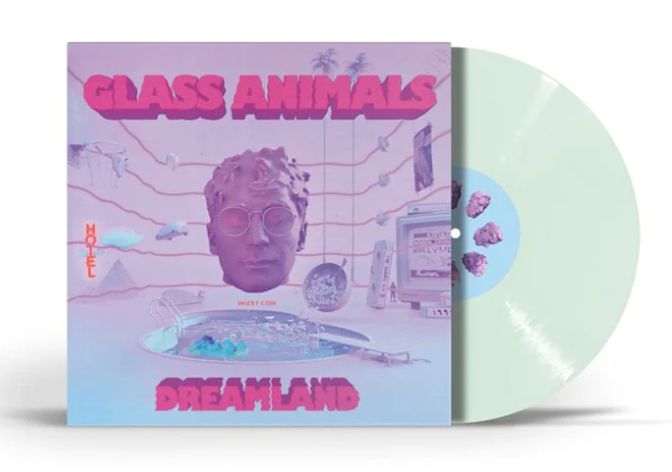 Dreamland (Glow In The Dark Vinyl)