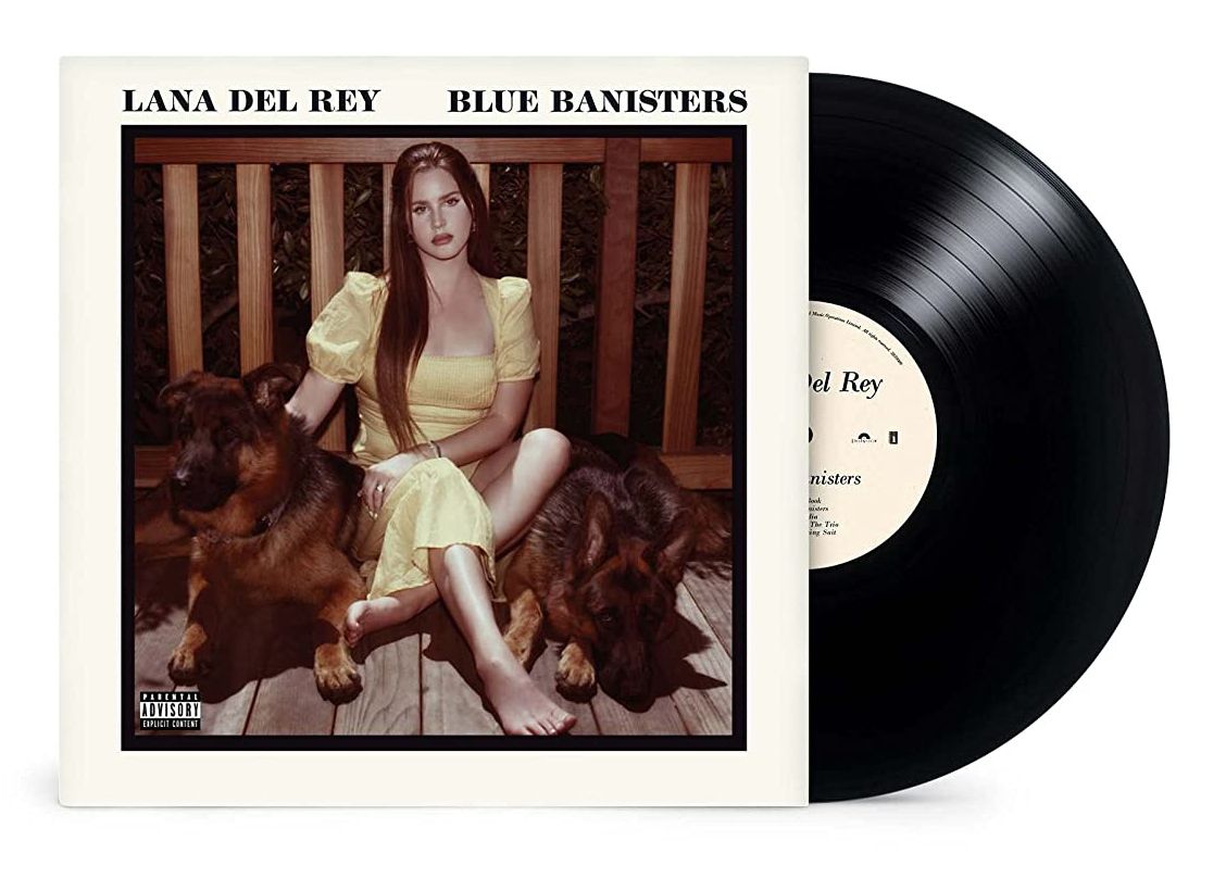 Blue Banisters (2x Vinyl)