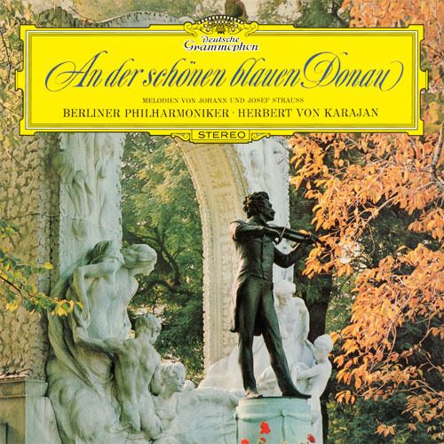 An der schonen blauen Donau (SHM-CD)