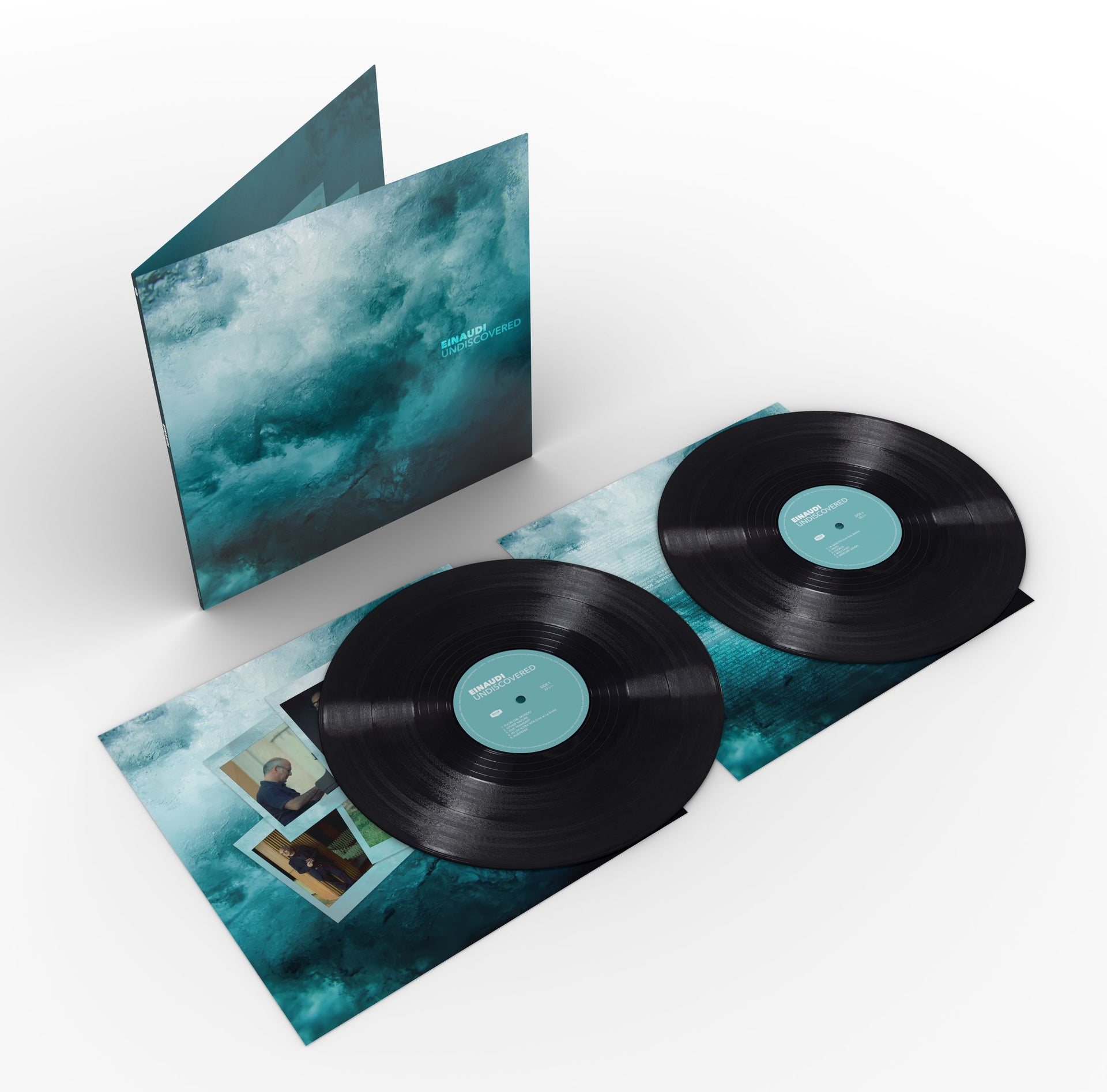 Undiscovered (2x Vinyl)