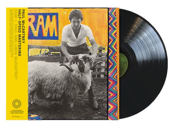 Ram (Vinyl)