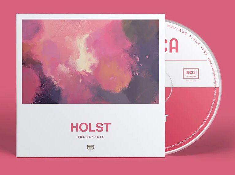 HOLST: The Planets (The Collection Series)