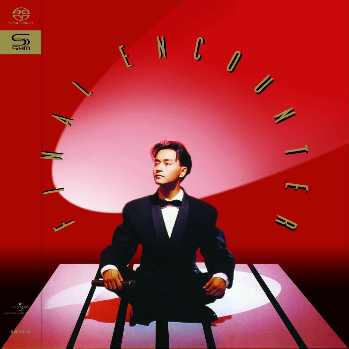 Final Encounter (SHM-SACD) (日本壓碟)