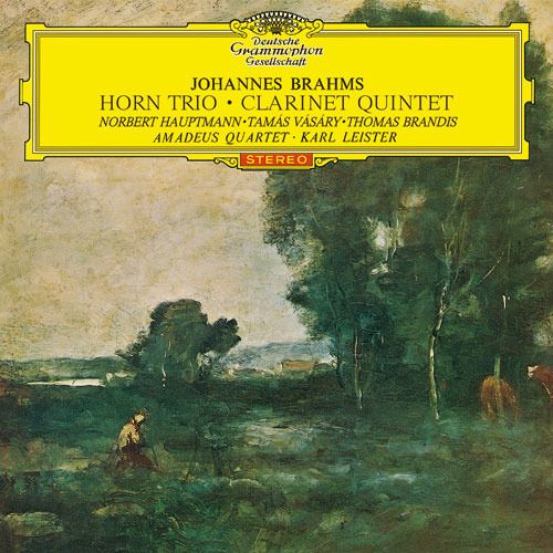 BRAHMS: Horn Trio, Clarinet Quintet (SHM-CD)
