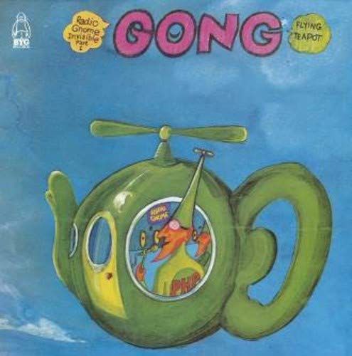 Flying Teapot (2CD)