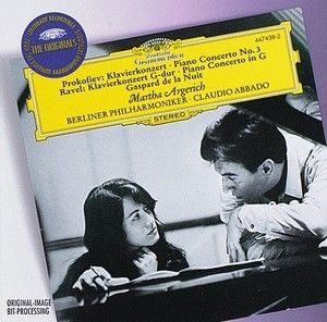 PROKOFIEV: Piano Concerto No. 3; RAVEL: Piano Concerto in G major (Originals Series)