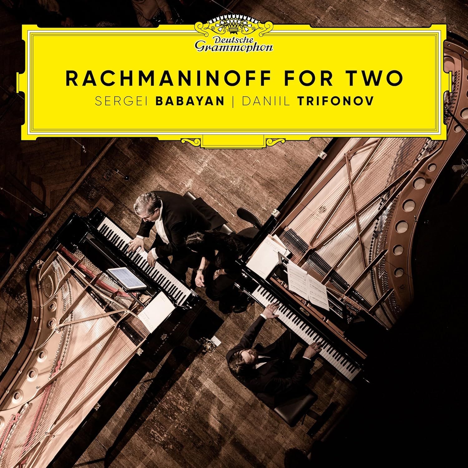 Rachmanioff For Two