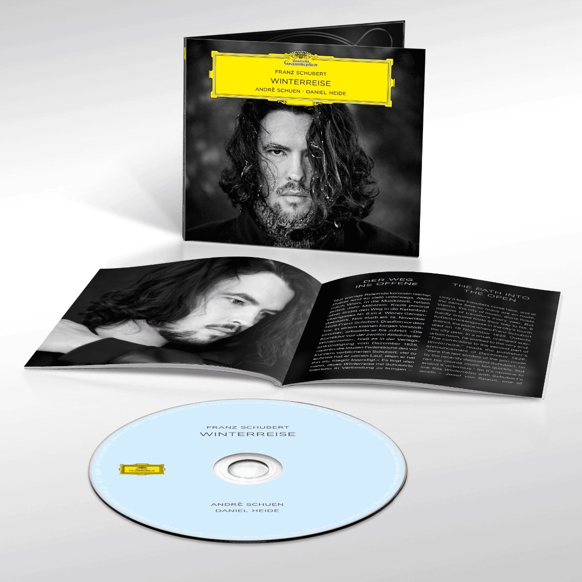 SCHUBERT: Winterreise