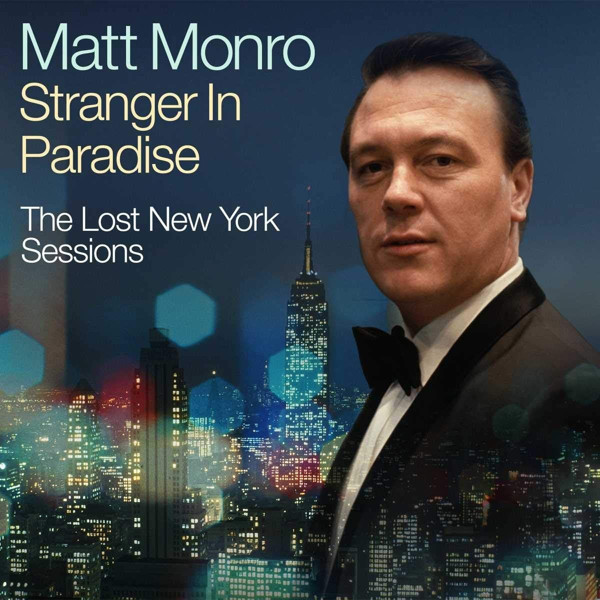 Stranger In Paradise - The Lost New York Sessions (2CD)